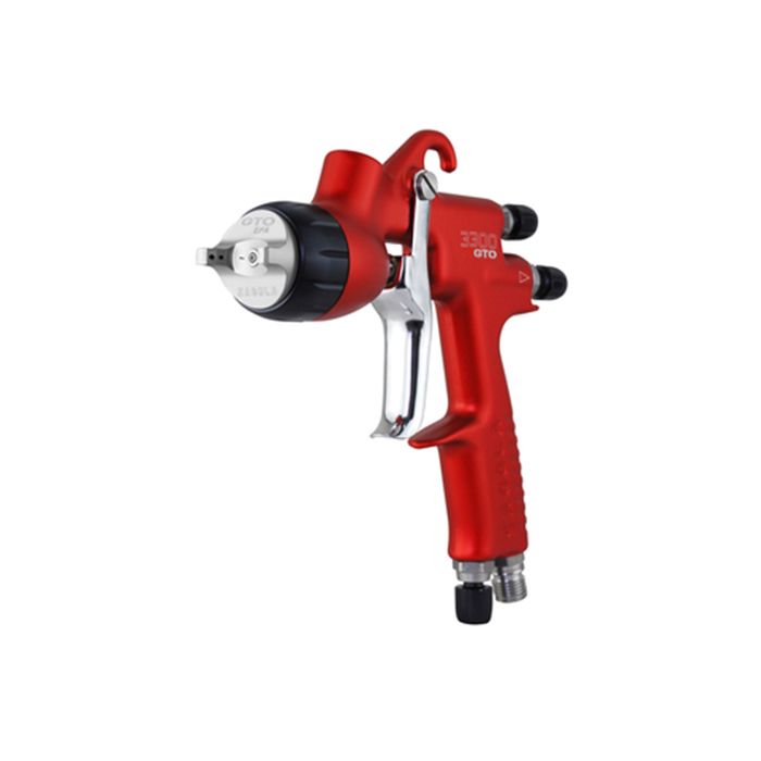 Elcometer Sagola 3300 GTO: 1,40 mm Edelstahl-Nadel- und Düsen-Kit